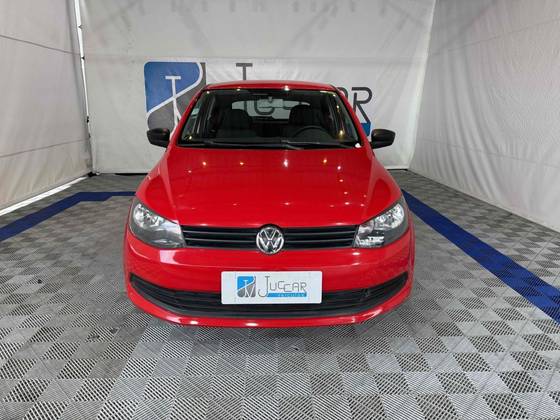 VOLKSWAGEN GOL 1.0 MI 8V FLEX 4P MANUAL G.IV VOLKSWAGEN GOL 1.0 MI 8V FLEX 4P MANUAL G.IV
